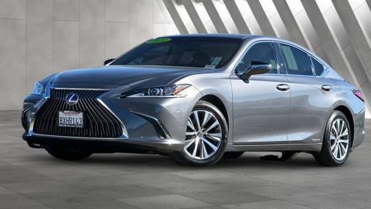 2021 Lexus ES
