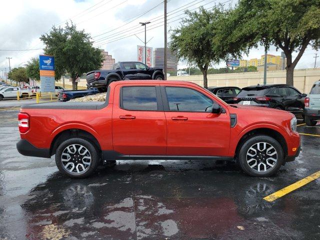 2024 ford maverick lariat