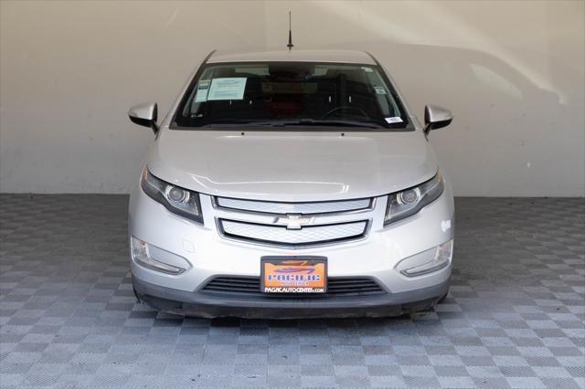 2013 chevrolet volt base