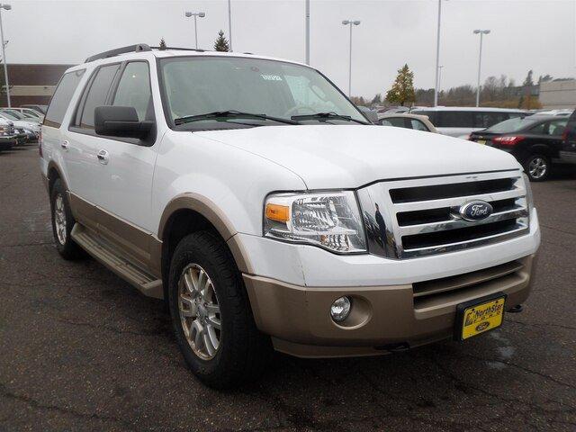 used 2012 ford expedition xlt duluth, mn 55811 for sale in duluth, minnesota