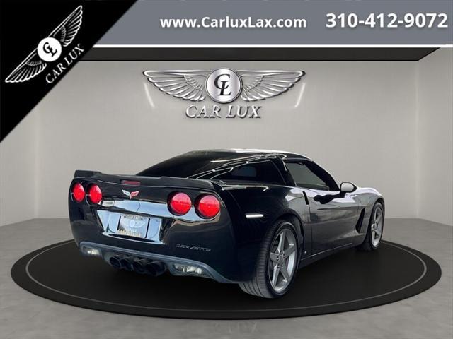 2006 chevrolet corvette base