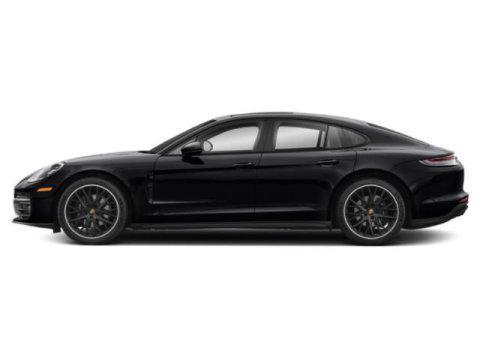 2021 porsche panamera 4