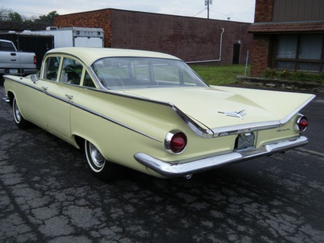 1959 buick lesabre ! nice finns! like chevrolet and cadillac !! no reserve !