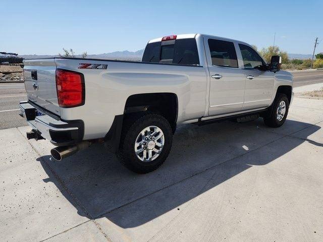 2019 chevrolet silverado 2500hd ltz in havasu city, arizona