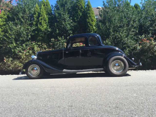 1934 henry ford 5wd coupe