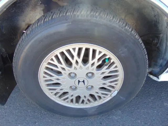 clean 1987 honda prelude 2.0 si/s no reserve