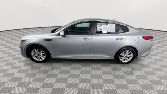 2018 Kia Optima