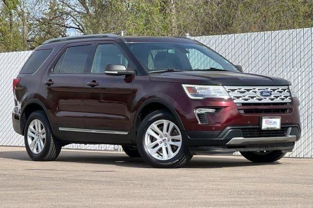 2019 ford explorer xlt in fruitland, idaho