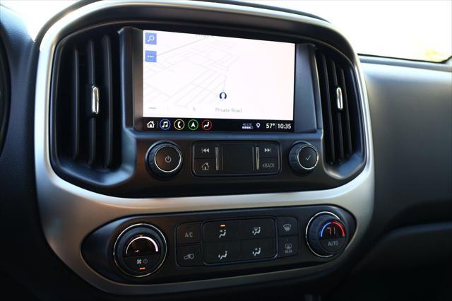 2022 chevrolet colorado zr2