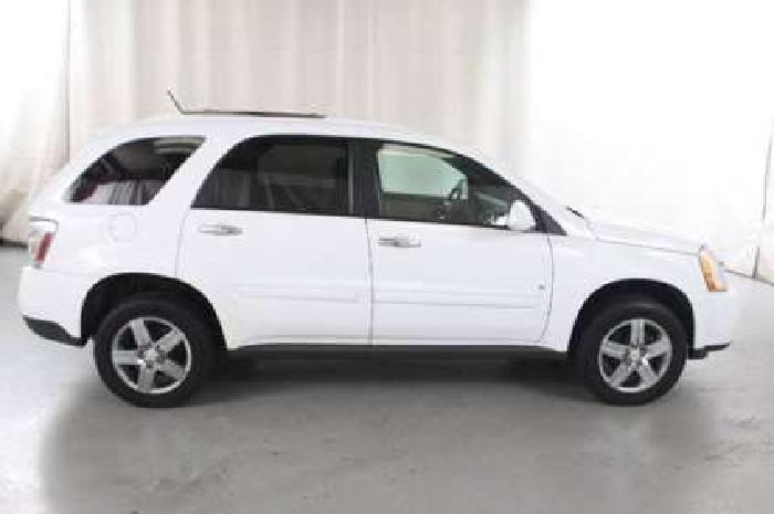 2008 chevrolet equinox ltz in traverse city, mi