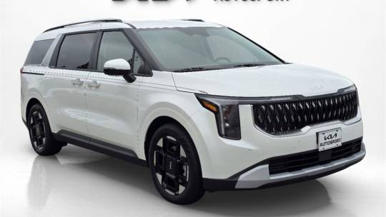 2025 Kia Carnival