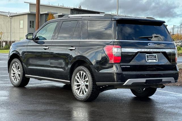 2018 ford expedition limited