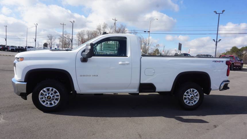 2022 chevrolet silverado 2500hd lt