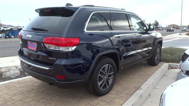 2017 jeep grand cherokee limited 4x4 limited 4dr suv for sale in carson city, nevada