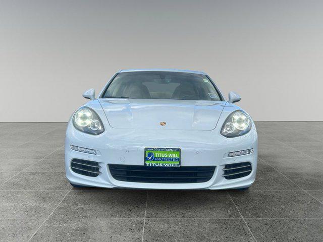 2016 porsche panamera 4s