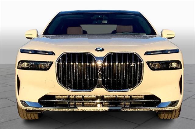 2024 bmw i7 edrive50