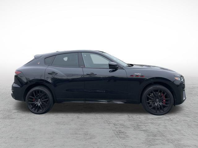 2021 maserati levante trofeo