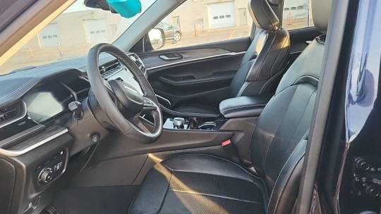 2022 jeep grand cherokee 4xe