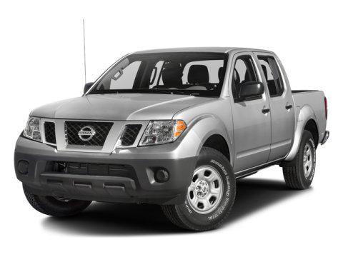 2017 nissan frontier s