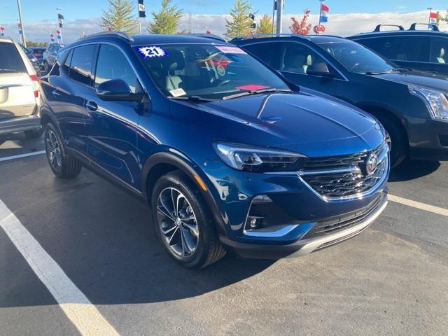 2021 buick encore gx essence