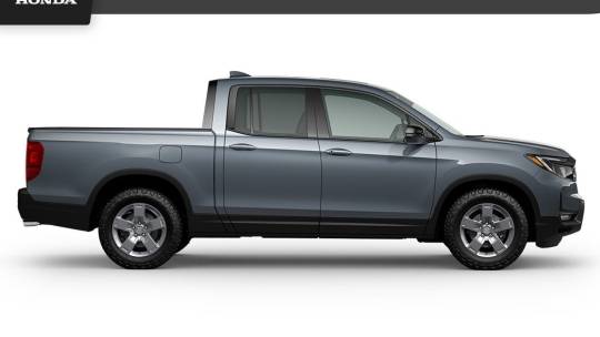 2025 Honda Ridgeline
