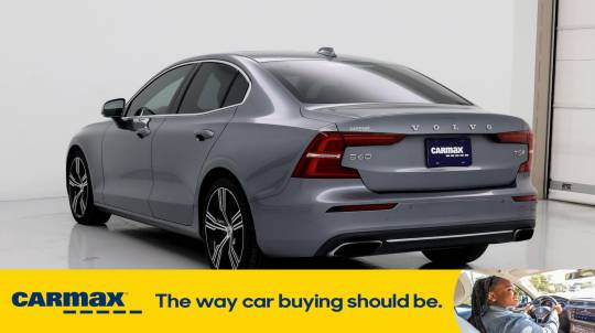 2019 Volvo S60