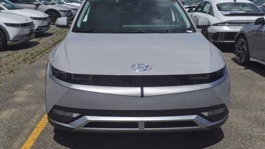 2025 Hyundai IONIQ 5
