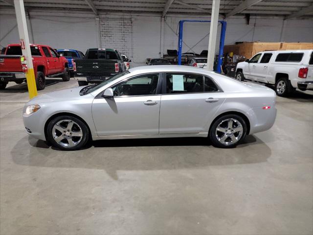2011 chevrolet malibu 2lt