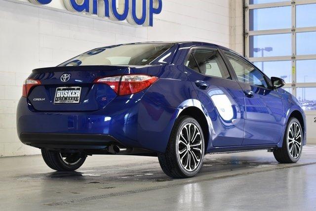 used 2016 toyota corolla s plus lincoln, ne 68521 for sale in lincoln, nebraska