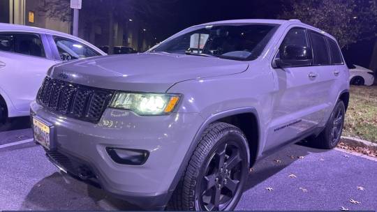 2019 Jeep Grand Cherokee