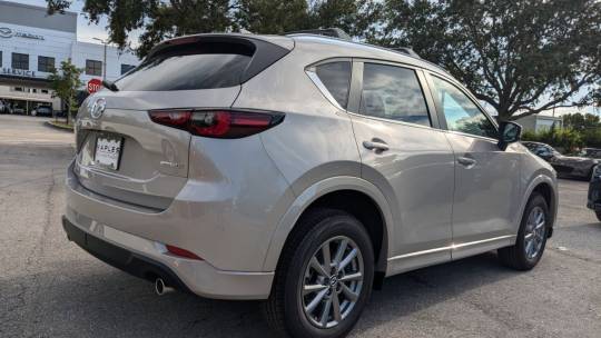 2025 Mazda CX-5