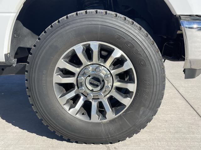 2020 ford f-250 lariat