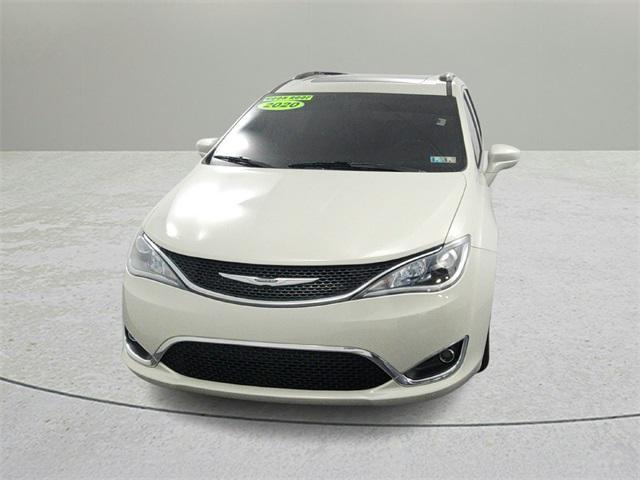 2020 chrysler pacifica touring-l plus