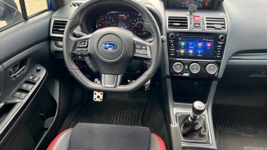2019 subaru wrx premium