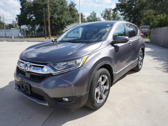 2018 honda cr-v ex-l