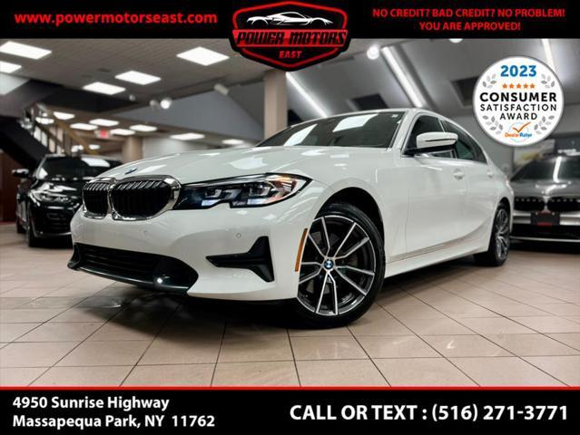 2020 bmw 330 i xdrive