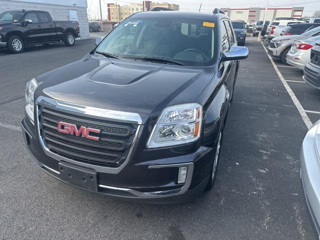 2016 gmc terrain sle-2