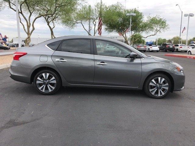 certified 2019 nissan sentra sv peoria, az 85382 for sale in peoria, arizona