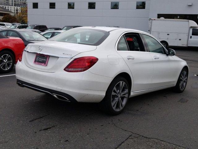 used 2015 mercedes-benz c 300 4matic sedan bellevue, wa 98005 for sale in bellevue, washington