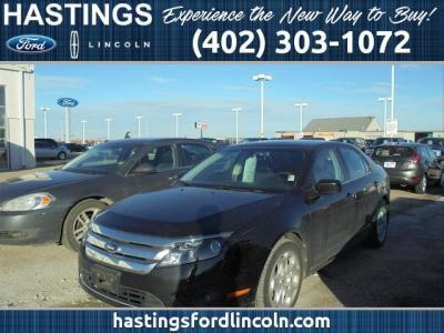 2011 ford fusion sel sel 4dr sedan for sale in good samaritan village, nebraska