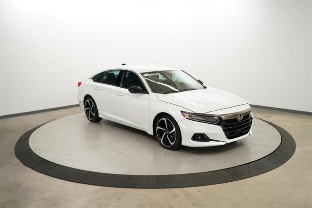 2021 honda accord sport 1.5t