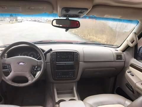 2002 ford explorer for sale in tennessee by owner