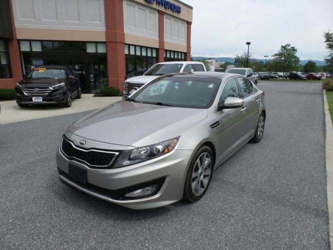 2013 kia optima sx sx 4dr sedan for sale in bennington, vermont