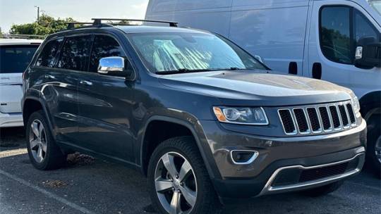 2015 Jeep Grand Cherokee
