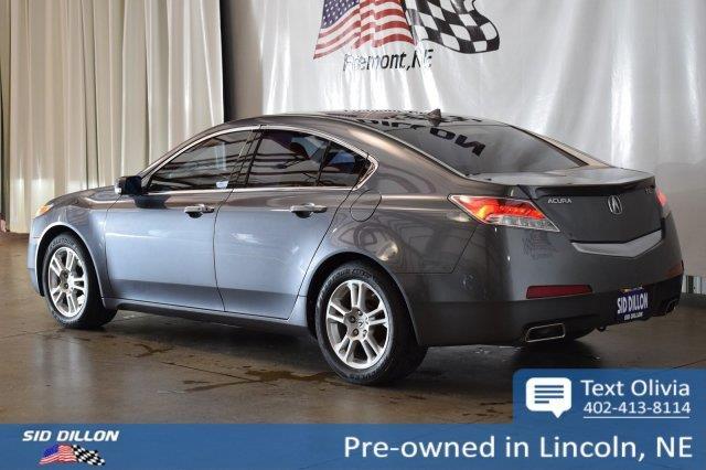 2010 acura tl w/tech 4dr sedan w/technology package for sale in lincoln, nebraska