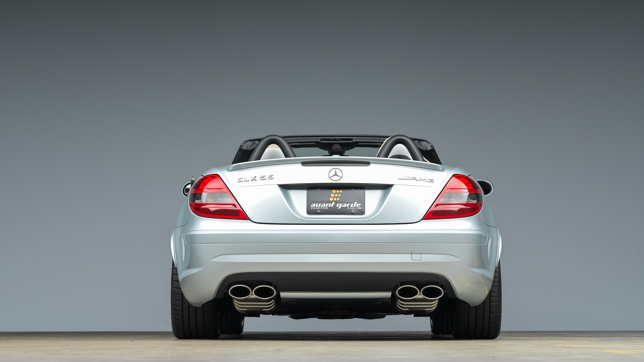 2006 mercedes-benz slk55 amg