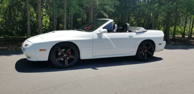 1991 mazda rx7 convertible 13b rotary 5 speed manual 62k miles
