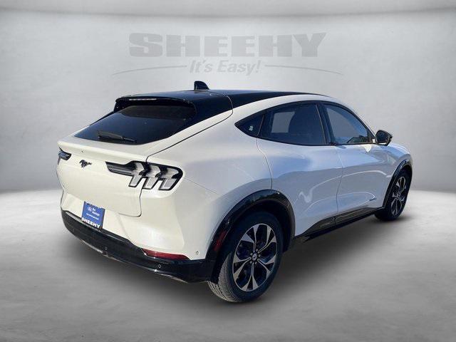 2021 ford mustang mach-e premium