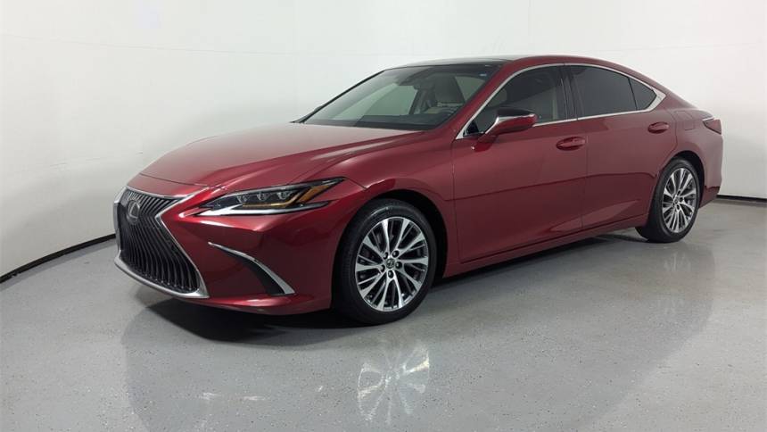 2019 lexus es 350 luxury