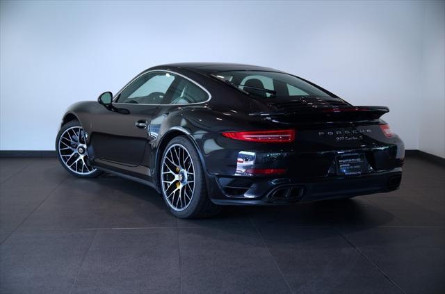 2014 porsche 911 turbo s